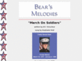 bearsmelodies.com