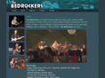 bedrockersband.com