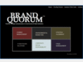 brandquorum.com