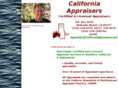 californiaappraisers.net