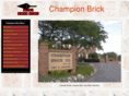 championbrick.com