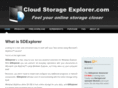 cloudstorageexplorer.com