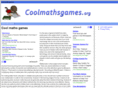 coolmathsgames.org