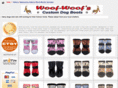 customdogboots.com