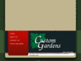 customgardensamarillo.com