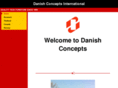 danishconcepts.com