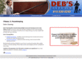 debs-cleaning.com