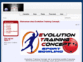 evolutiontrainingconcept.com