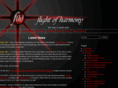 flightofharmony.com