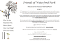 friendsofwaterfordpark.org