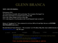 glennbranca.com