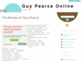 guypearceonline.net