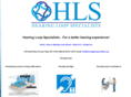 hearingloopspecialists.com