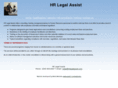 hrlegalassist.com