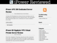 ipowerreviewed.org