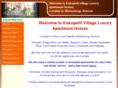 kokopellivillageapartmentsaz.com