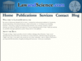 lawandscience.com