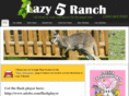 lazy5ranch.com