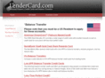 lendercard.com
