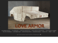 lovearmorproject.com