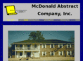 mcdonaldabstract.com