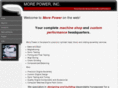 morepowerinc.com