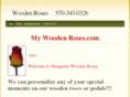 mywoodenroses.com