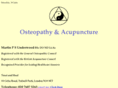 northlondonosteopath.com