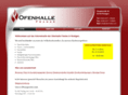 ofenhalle.com