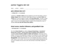 parkerhiggins.net