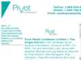 pivotcaribbean.com