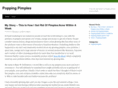 poppingpimples.net