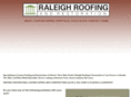raleighroofing.com