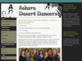 saharadesertdancers.com