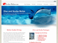 scuba-belize.com