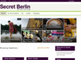 secretberlin.com