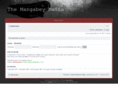 themangabeymafia.com