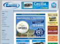 zaniniimoveis.com