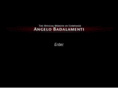 angelobadalamenti.org