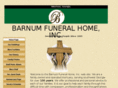 barnumfuneralhome.com