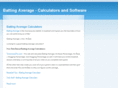 battingaverage.net