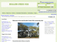 bouldincreekhoa.com