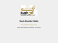 bushboulderwalls.com