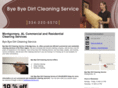 byecleaning.com