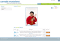 carnaticmusicians.com