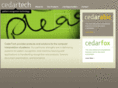 cedartech.com