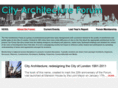 cityarchitectureforum.org