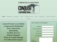 conquestcontracting.com