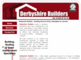 derbyshirebuilders.com