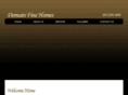 domainfinehomes.com
